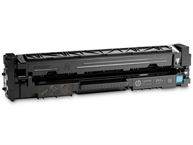 HP No. 201A / CF401A Toner Cyan 