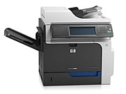 HP Color LaserJet CM-4540