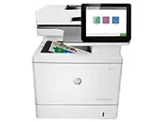 HP Color LaserJet EnterPrise MFP M578