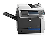 HP Color LaserJet Enterprise CM-4540
