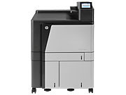 HP Color LaserJet Enterprise M855x+