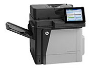 HP Color LaserJet M-680
