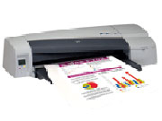 HP DesignJet Serie