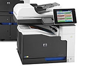 HP LaserJet Enterprise 700 Color MFP M775