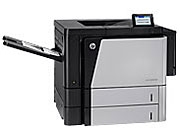 HP LaserJet Enterprise M-806