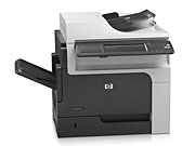 HP LaserJet M-4555