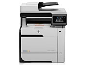 HP LaserJet Pro 400 Color MFP M475