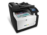 HP LaserJet Pro CM-1415 Color MFP