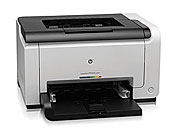HP LaserJet Pro CP-1025 Color