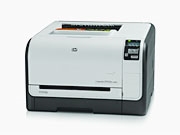 HP LaserJet Pro CP-1521 Color