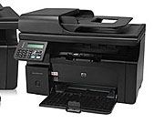 HP LaserJet Pro M-1210 MFP