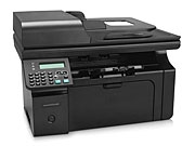 HP LaserJet Pro M-1212 MFP