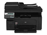 HP LaserJet Pro M-1217 MFP