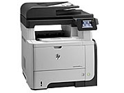 HP LaserJet Pro M-521