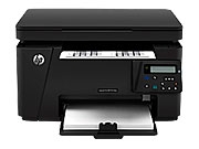 HP LaserJet Pro MFP M125nw