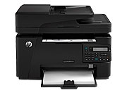 HP LaserJet Pro MFP M127fn