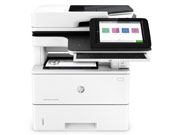 HP LaserJet Enterprise Flow M-528