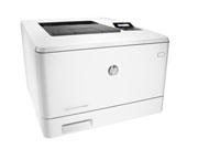 HP Color LaserJet Pro M452