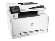 HP Color LaserJet Pro M277