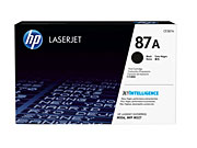 HP LaserJet 87A / 87X Toner