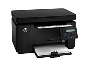 HP LaserJet Pro M-125 MFP