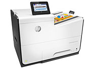 HP PageWide Color 556