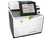HP PageWide MFP E58650