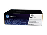 HP LaserJet 25X Toner