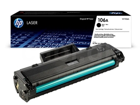HP No. 106A / W1106A LaserJet Printerpatron W1106A