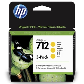 HP No. 712 Blækpatron 3ED79A