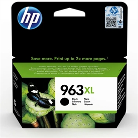 HP No. 963XL Blækpatron 3JA30AE