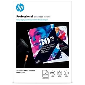 HP Professional Business Brochurepapir 3VK91A