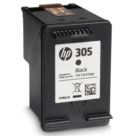 HP 305 til DeskJet 4100e 4120e hos HP -Supplies.dk