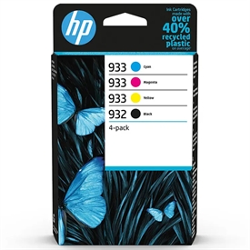 HP No. 932/933 Rabatpakke 6ZC71AE
