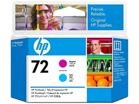 HP No. 72 Printhoved C9383A