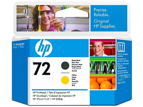 HP No. 72 Printhoved C9384A