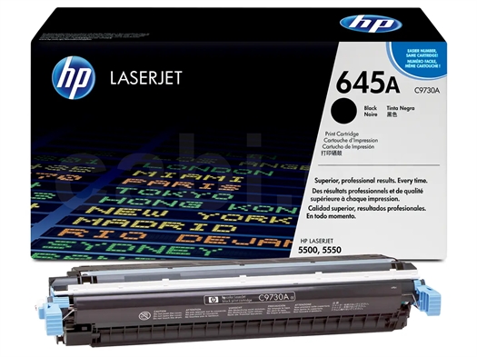 HP No. 645A / C9730A LaserJet Printerpatron C9730A