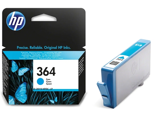 HP No. 364 Blækpatron CB318EE