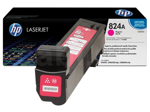 HP No. 824A / CB383A LaserJet Printerpatron CB383A
