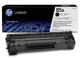 HP No. 85A / CE285A LaserJet Printerpatron CE285A