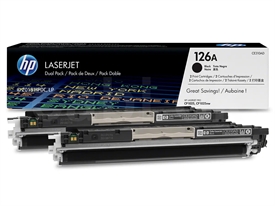 HP No. 126A / CE310AD LaserJet Printerpatron CE310AD