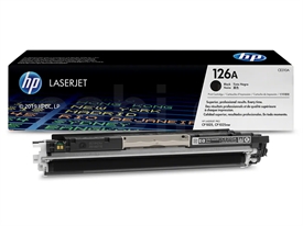 HP No. 126A / CE310A LaserJet Printerpatron CE310A