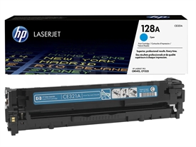 HP No. 128A / CE321A LaserJet Printerpatron CE321A