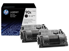 HP No. 90X / CE390XD LaserJet Printerpatron CE390XD