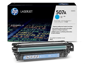 HP No. 507A / CE401A LaserJet Printerpatron CE401A
