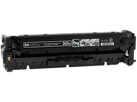  No. 305A / CE410A Toner Sort 2.200 sider