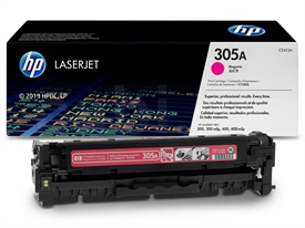 HP No. 305A / CE413A LaserJet Printerpatron CE413A