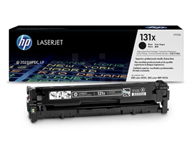 HP No. 131X / CF210X LaserJet Printerpatron CF210X