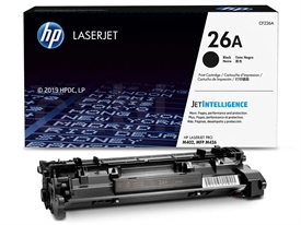 HP No. 26A LaserJet Printerpatron CF226A