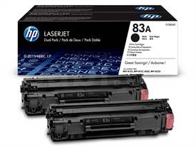 HP No. 83A / CF283A LaserJet Printerpatron CF283AD